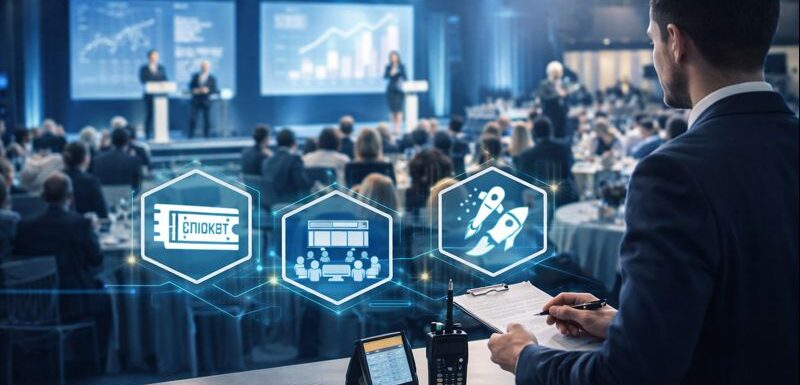 event organizer perusahaan mengelola acara corporate, MICE, dan launching event secara profesional