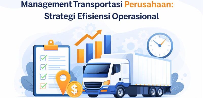 Management transportasi perusahaan