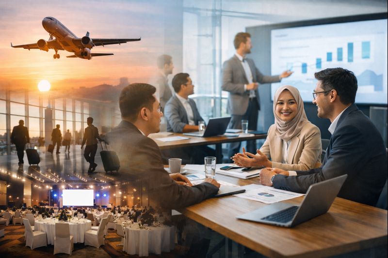 event organizer perusahaan untuk kegiatan team building outdoor